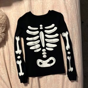 Skeleton pj set